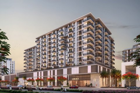 1 غرف نوم شقة في Town Square, الإمارات العربية المتحدة رقم 166125 3