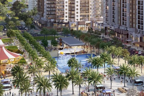 1 غرف نوم شقة في Town Square, الإمارات العربية المتحدة رقم 166125 10