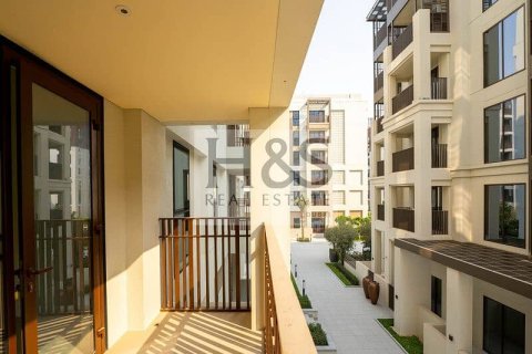 Apartment de 1 dormitorio en Dubai Creek Harbour (The Lagoons), UAE No. 112652