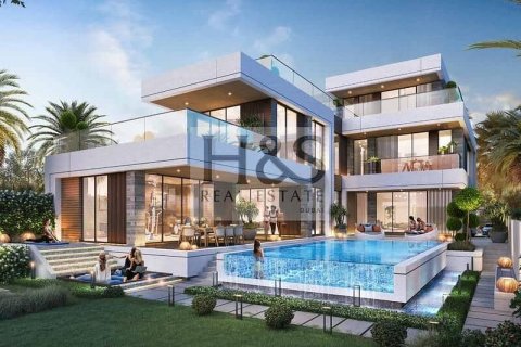 6 bedrooms Villa in Damac Lagoons, UAE No. 112650