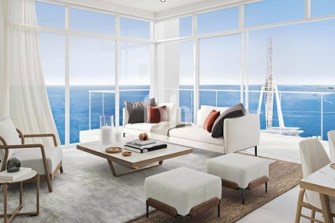 1 غرف نوم شقة في Bluewaters, الإمارات العربية المتحدة رقم 202442