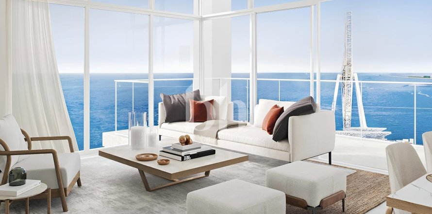 1 غرف نوم شقة في Bluewaters, الإمارات العربية المتحدة رقم 202442