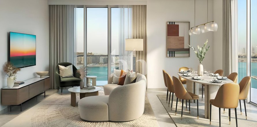 1 bedroom Apartment in Dubai Harbour, UAE No. 202441