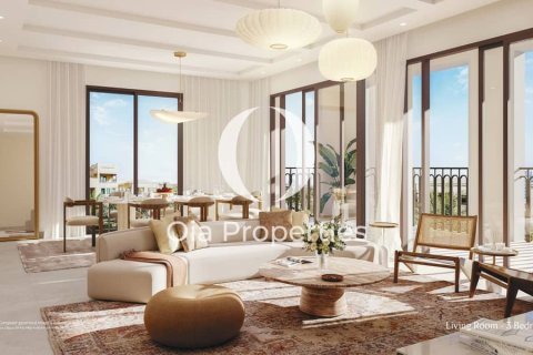 Appartement de 1 chambre à Abu Dhabi, UAE No. 172349