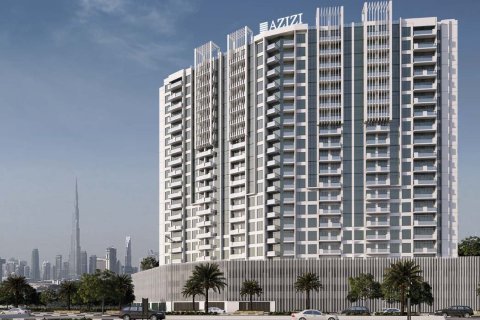 CREEK VIEWS II en Dubai Healthcare City, UAE No. 69520