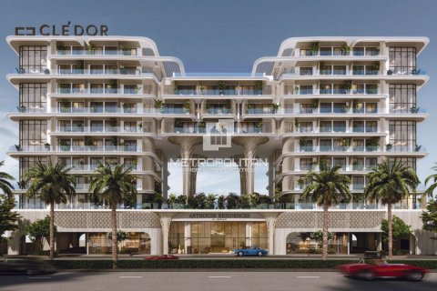 Appartement de 1 chambre à Al Marjan Island, UAE No. 129211