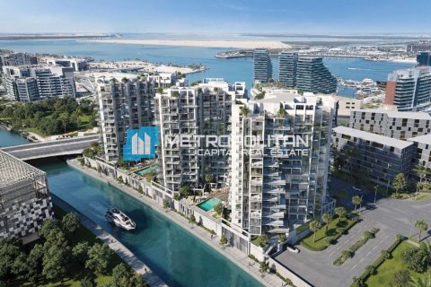 Appartement de 4 chambres à Al Raha Beach, UAE No. 141099