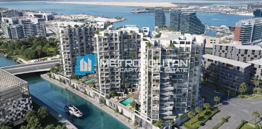 Appartement de 4 chambres à Al Raha Beach, UAE No. 141099
