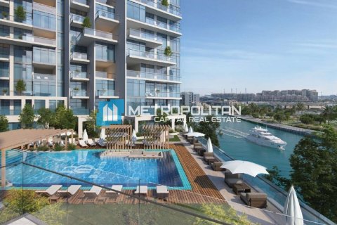 Appartement de 4 chambres à Al Raha Beach, UAE No. 141099 13