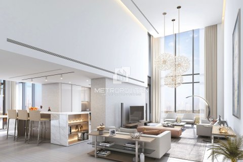 Appartement de 2 chambres à Sobha Hartland, UAE No. 128853