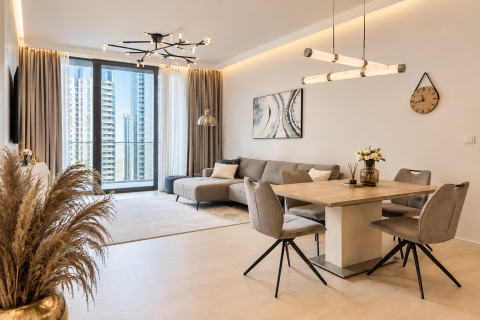 Appartement de 1 chambre à LIV Residence, UAE No. 208750