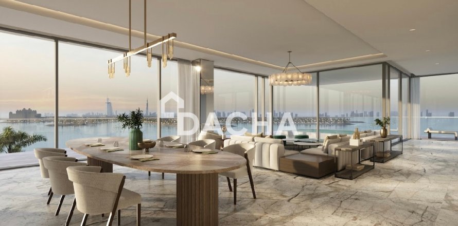 3 bedrooms Apartment in The Crescent, UAE No. 165758