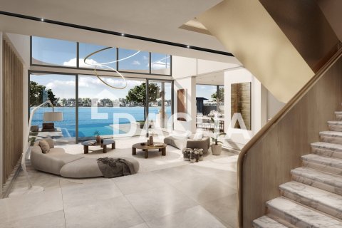 Villa de 7 chambres à Palm Jebel Ali, UAE No. 165757 3