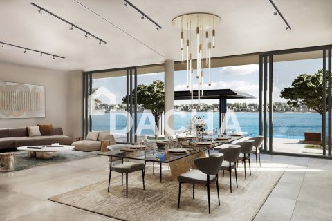 7 bedrooms Villa in Palm Jebel Ali, UAE No. 165757