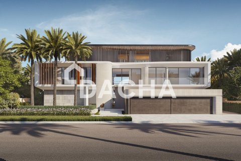 Villa de 7 chambres à Palm Jebel Ali, UAE No. 165757 6