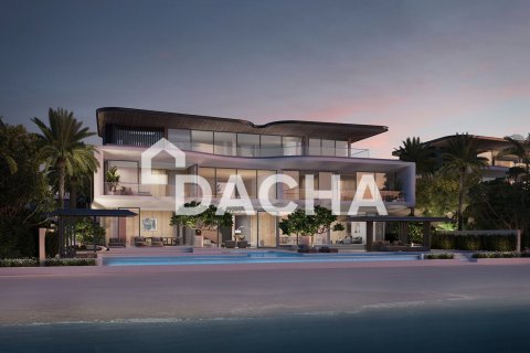 Villa de 7 chambres à Palm Jebel Ali, UAE No. 165757 7