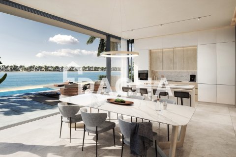 Villa de 7 chambres à Palm Jebel Ali, UAE No. 165757 4