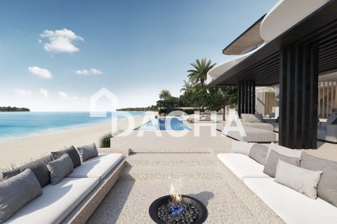 Villa de 7 chambres à Palm Jebel Ali, UAE No. 165757 9