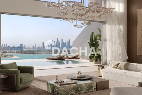 Appartement de 4 chambres à The Crescent, UAE No. 165754