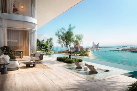 4 bedrooms Apartment in The Crescent, UAE No. 165753 12