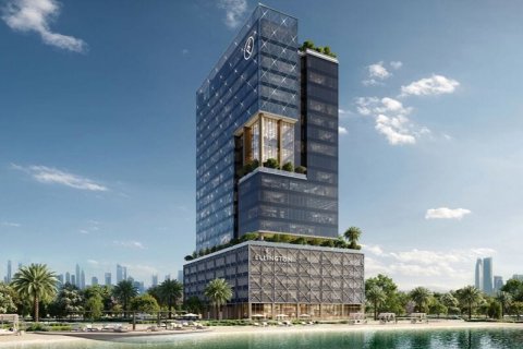 Office de 228m² en Meydan, UAE No. 173394