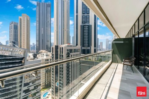 Appartement de 1 chambre à Downtown Dubai (Downtown Burj Dubai), UAE No. 119533