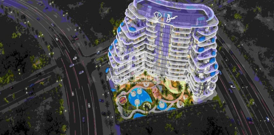 Appartement de 4 chambres à Al Marjan Island, UAE No. 128226