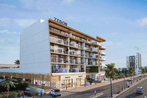 Ventana Residences à International City, UAE No. 154309