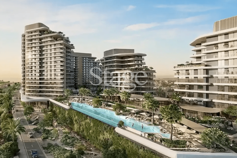 Apartment de 2 dormitorios en EMAAR South, UAE No. 185838