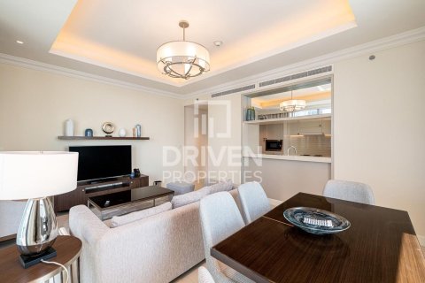 2 غرف نوم شقة في The Address Residence Fountain Views, الإمارات العربية المتحدة رقم 192126 3