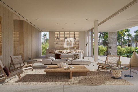 Villa de 4 chambres à Deira, UAE No. 128302