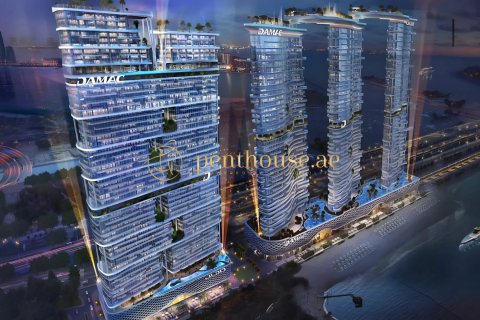 Appartement de 2 chambres à Dubai Harbour, UAE No. 128301