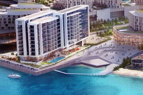 Appartement de 2 chambres à Mina Al Arab, UAE No. 128304