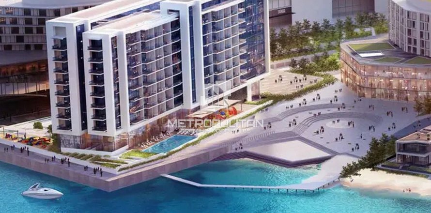 Appartement de 2 chambres à Mina Al Arab, UAE No. 128304