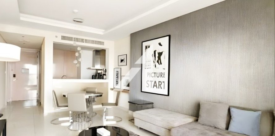 Appartement de 1 chambre à DAMAC Towers by Paramount, UAE No. 16715