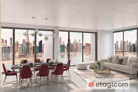 2 bedrooms Duplex in Business Bay, UAE No. 36069