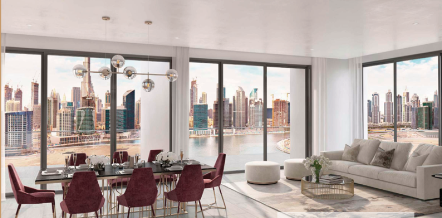 2 bedrooms Duplex in Business Bay, UAE No. 36069