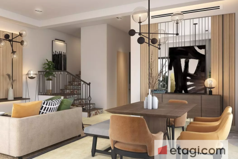 Townhouse de 5 dormitorios en Damac Lagoons, UAE No. 36070