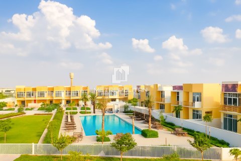 Townhouse de 3 chambres à DAMAC Hills (Akoya by DAMAC), UAE No. 129450