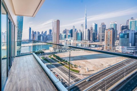 Appartement de 1 chambre à SOL Bay, UAE No. 129452