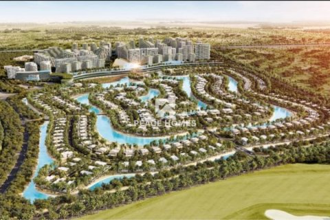 Apartamento tipo estudio Estudio en Dubai South (Dubai World Central), UAE No. 171478