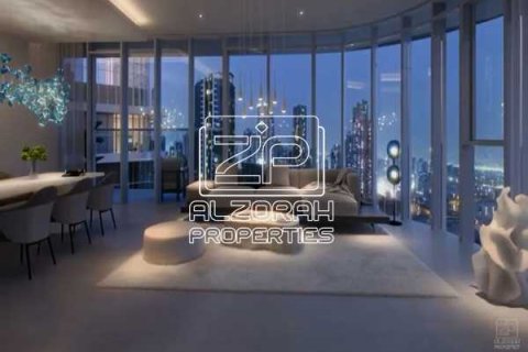 Квартира с 2 спальнями в Joud Tower, Al Mamzar - Sharjah, ОАЭ №208104