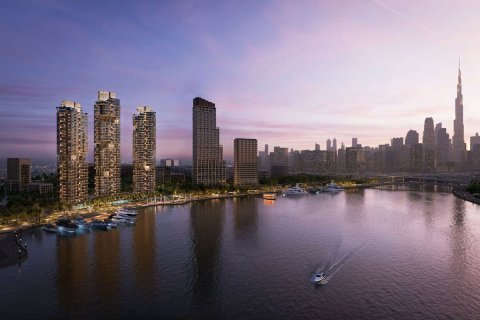 3 bedrooms Apartment in Dubai Design District, UAE No. 160687