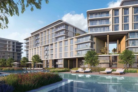 Solea by Taraf Holding on the Saadiyat Island, UAE No. 204982