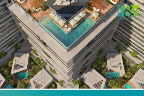 2 غرف نوم شقة في Al Marjan Island, الإمارات العربية المتحدة رقم 24892