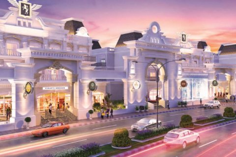Apartamento tipo estudio Estudio en Dubai, UAE No. 171124