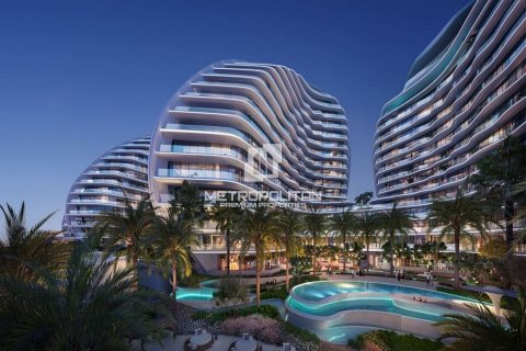 Appartement de 2 chambres à Al Marjan Island, UAE No. 129069