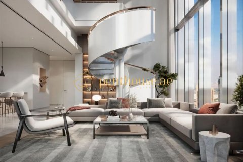 Appartement de 2 chambres à DIFC, UAE No. 129067
