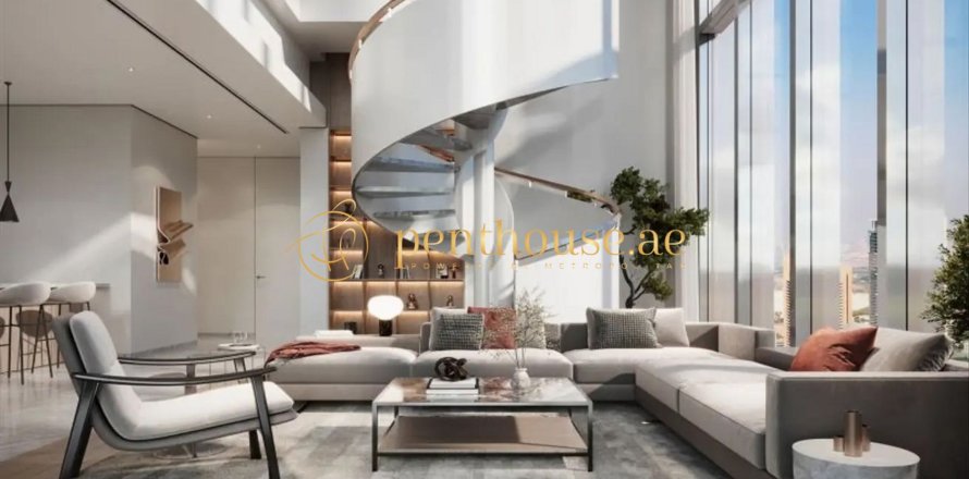 Apartment de 2 dormitorios en DIFC, UAE No. 129067