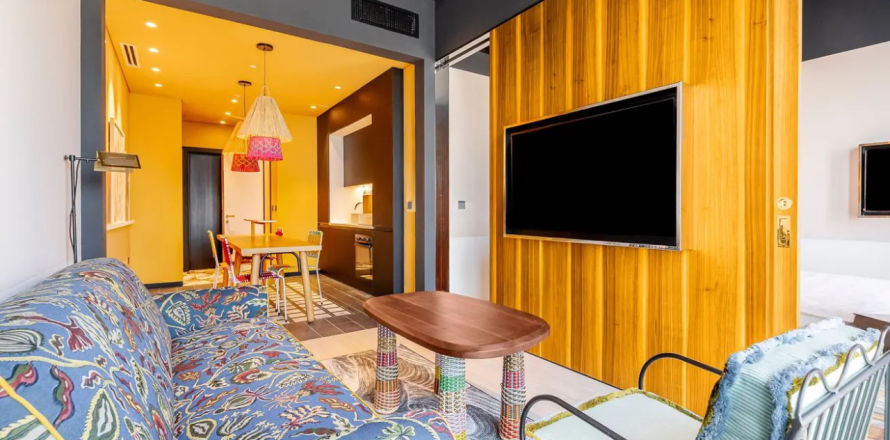 1 bedroom Apartment in Business Bay, UAE No. 129068